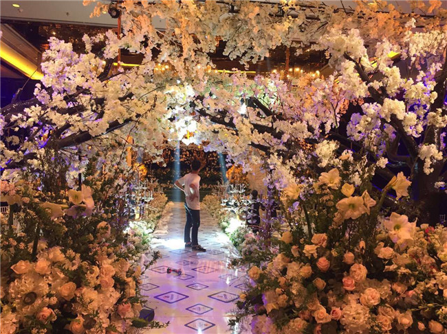 婚禮盛典